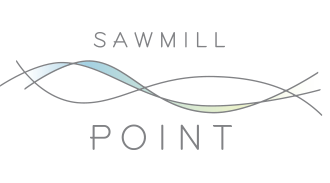 logo for Sawmill Point