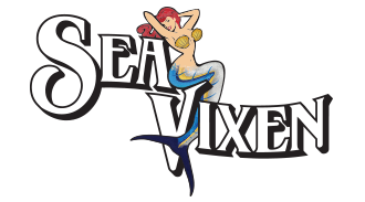 logo for Sea Vixen