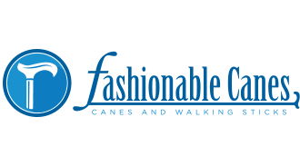 logo for Fashionable Canes & Fashionable Hats