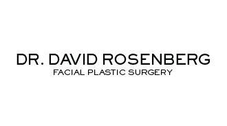 logo for Dr. David Rosenberg Plastic Surgeon