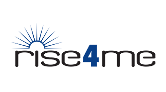 logo for Rise4Me