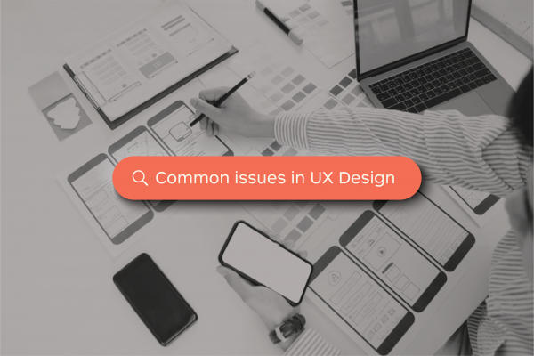image for: The Top 4 Most Common Issues in Website UX Design