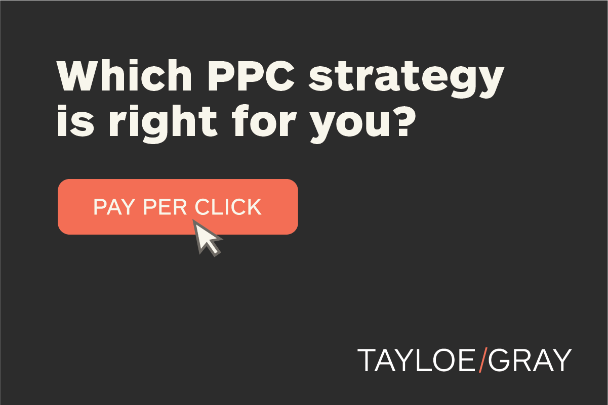 Which PPC strategy is right for you?