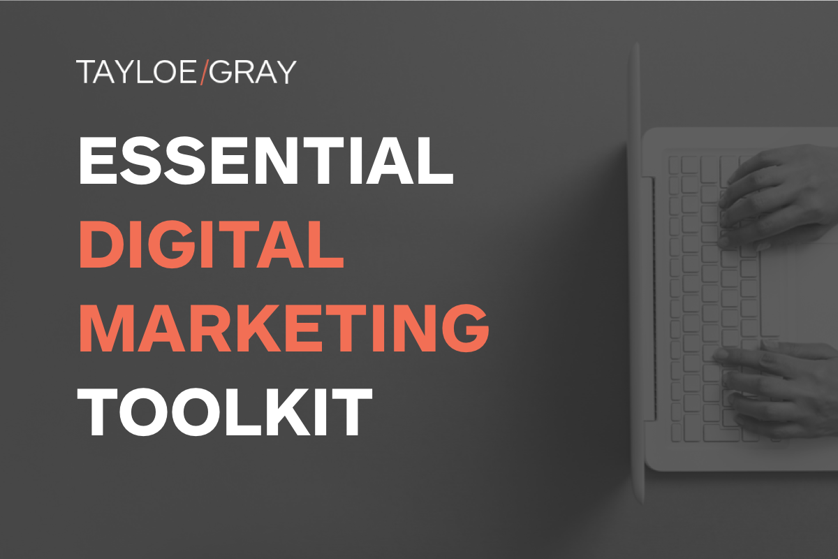Essential Digital Marketing Toolkit