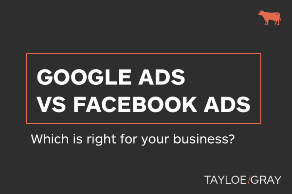 image for: Google Ads vs Facebook Ads