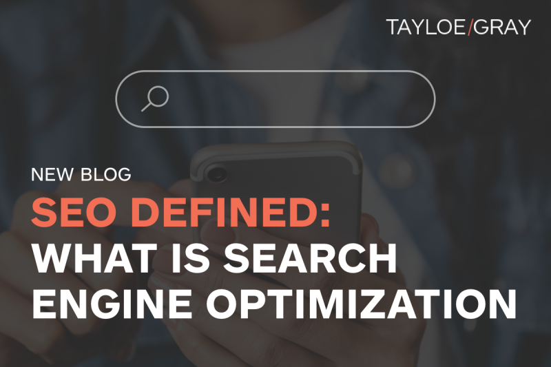 SEO Defined: What is Search Engine Optimization?