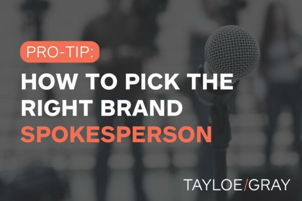 image for: How to Pick the Right Brand Spokesperson