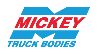 logo for Mickey Truck Bodies
