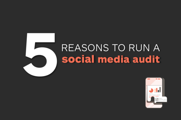 image for: 5 Reasons to Run a Social Media Audit