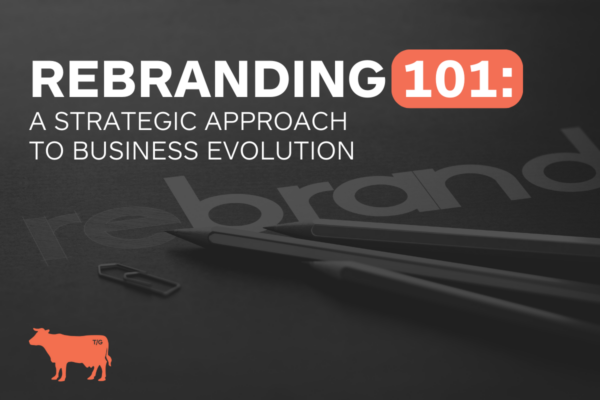image for: Rebranding 101: A Strategic Approach to Business Evolution