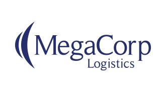 logo for MegaCorp Logistics
